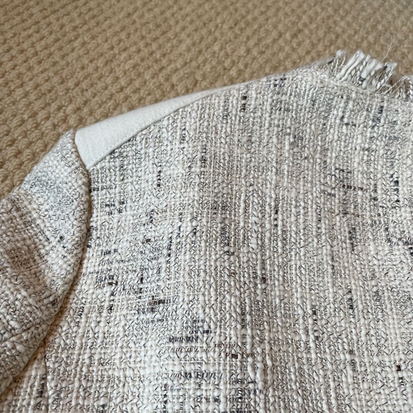 Joie Tweed Blazer - Picture 8 of 9